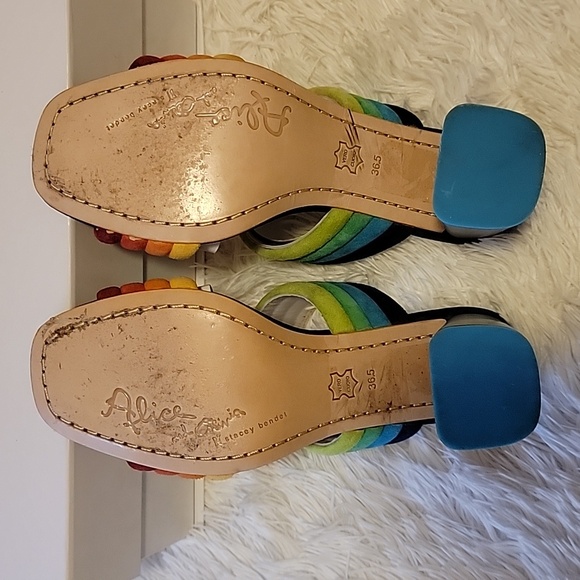 Mules Alice and Olivia - Picture 2 of 6